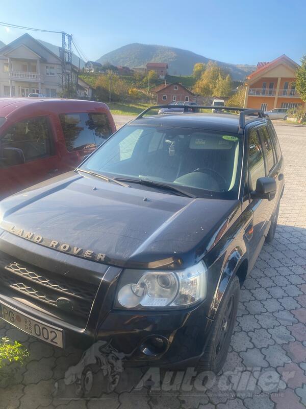 Land Rover - Freelander - 2.0 Tdi