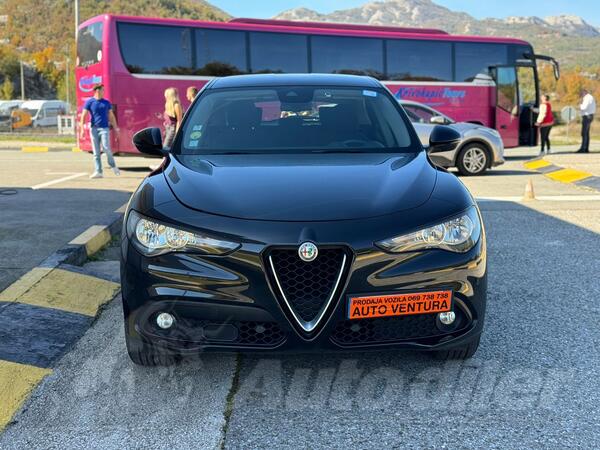 Alfa Romeo - Stelvio - 06.2019.g/Automatik