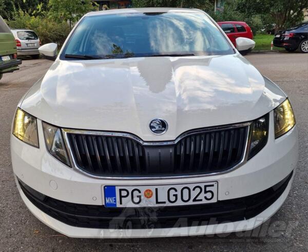 Škoda - Octavia - 1.6 TDI