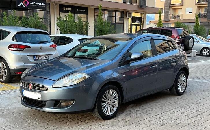 Fiat - Bravo - 1.9