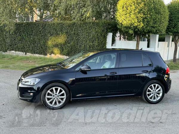 Volkswagen - Golf 7 - 1.6tdi