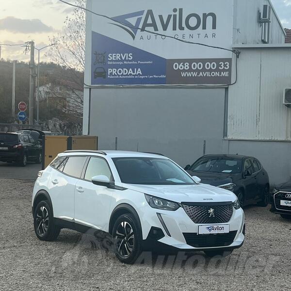 Peugeot - 2008 - ALLURE 1.5hdi