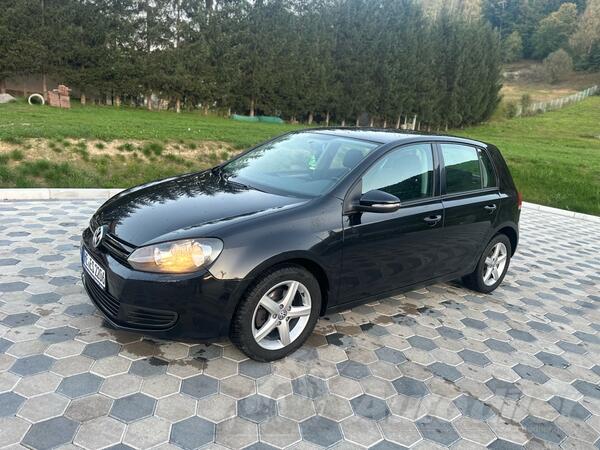 Volkswagen - Golf 6 - 1.6 TDI