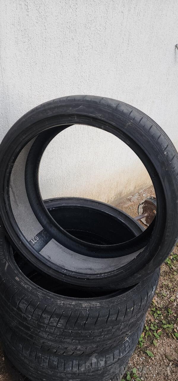 Pirelli - P Zero 245 35 20 - Ljetnja guma