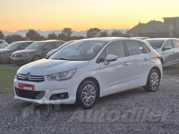 Citroen - C4 - 1.6 hdi