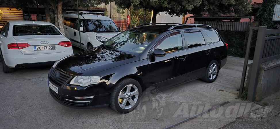 Volkswagen - Passat - 2.0 TDI