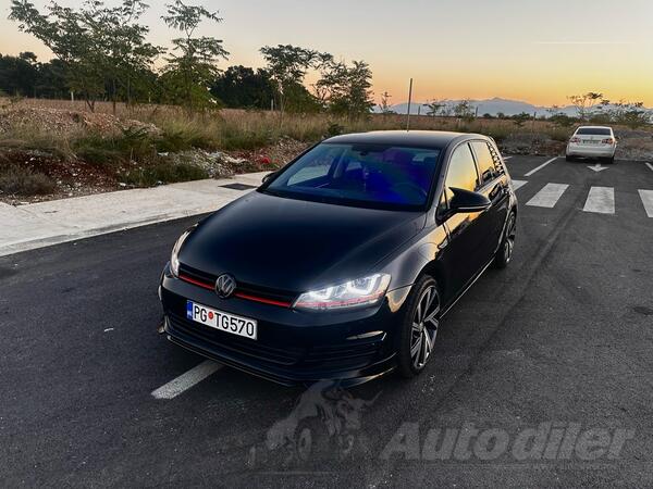 Volkswagen - Golf 7