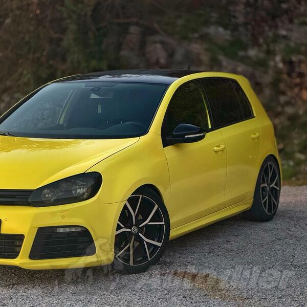 Volkswagen - Golf 6 - 2.0 TDI R look