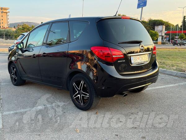 Opel - Meriva - 1.4 turbo