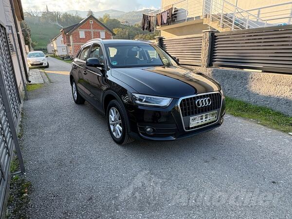 Audi - Q3 - 2.0