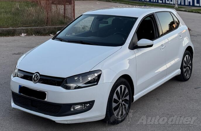 Volkswagen - Polo - 1.4 TDI