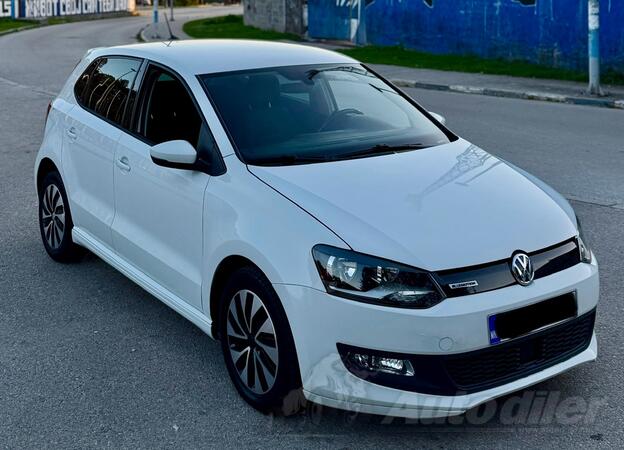 Volkswagen - Polo - 1.4 TDI