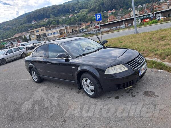 Volkswagen - Passat - 1.9
