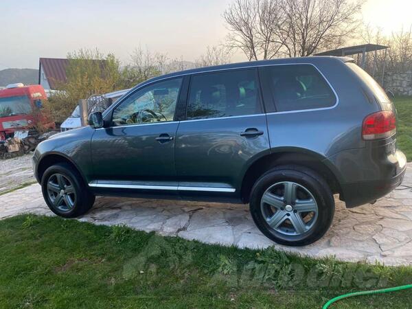 Volkswagen - Touareg - 2.5