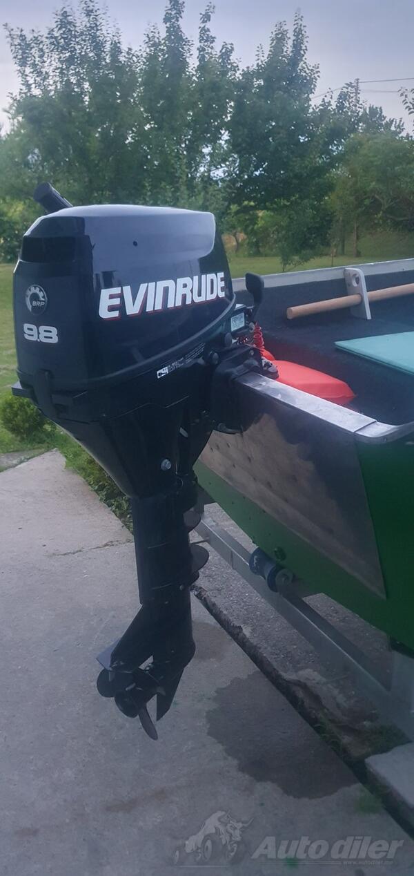 Evinrude - 9.8 - Motori za plovila