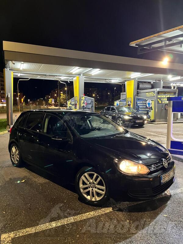 Volkswagen - Golf 6 - 2.0 TDI