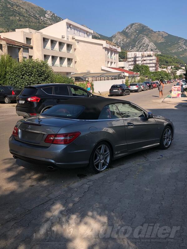 Mercedes Benz - E 350 - Cdi