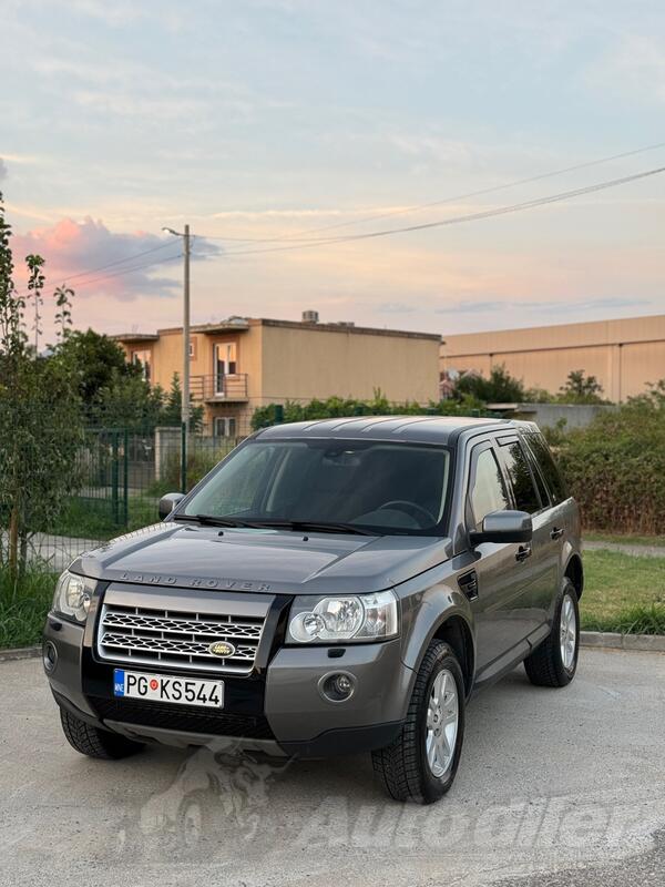 Land Rover - Freelander - 2.2 D