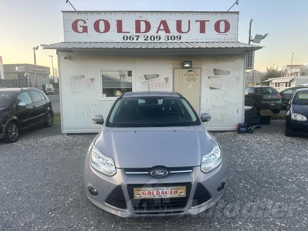 Ford - Focus - 1.6 tdci