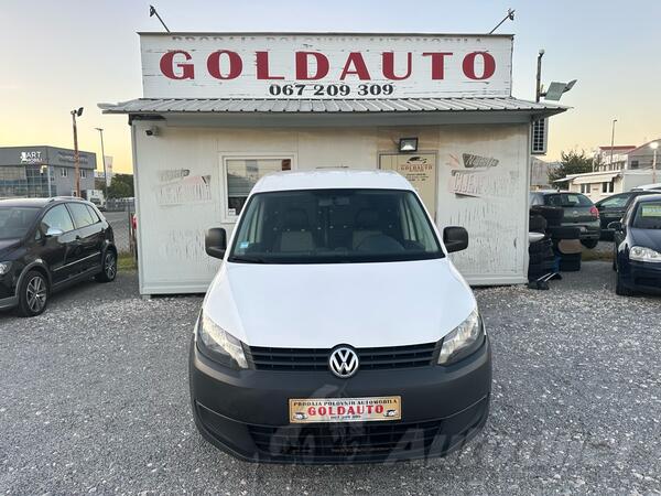 Volkswagen - Caddy - 1.6tdi