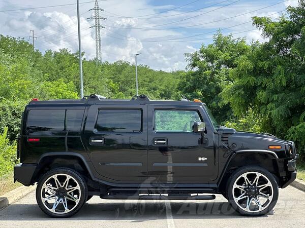 Hummer - H2 - 6.0