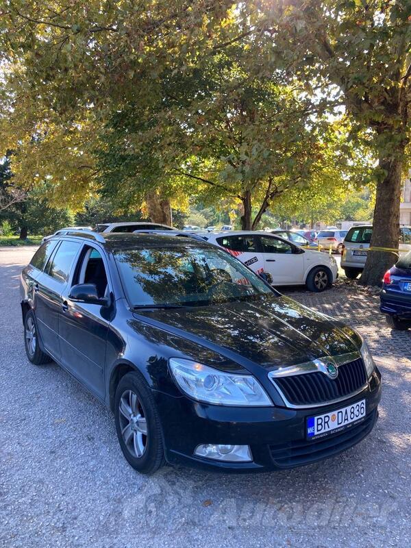 Škoda - Octavia - 1.6 tdi