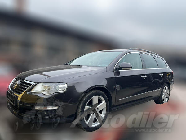 U djelovima Volkswagen - Passat 2.0 CBAB