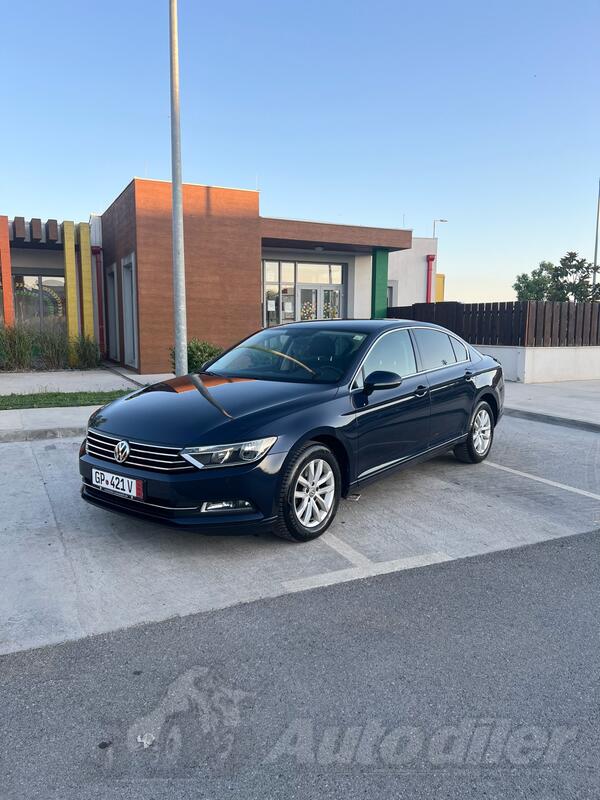 Volkswagen - Passat - 2.0 TDI AUTOMATIC