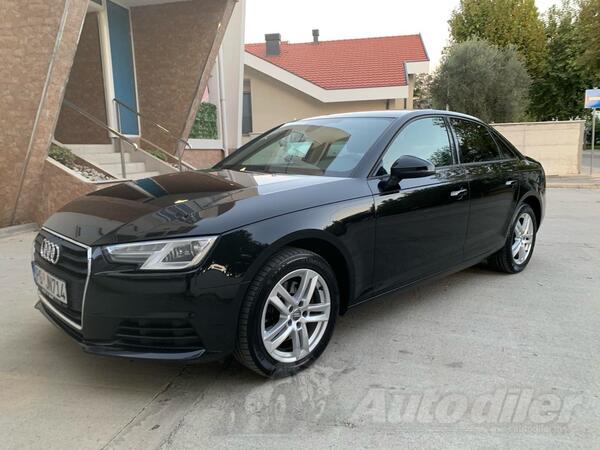 Audi - A4 - 2.0 110kw