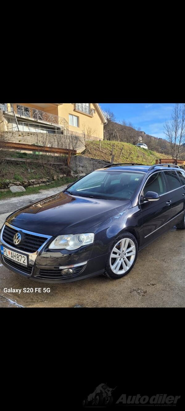 Volkswagen - Passat - 2.0 TDI