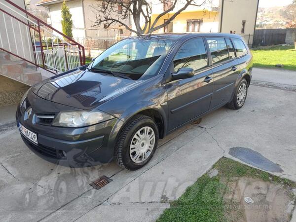 Renault - Megane - 1.5dci