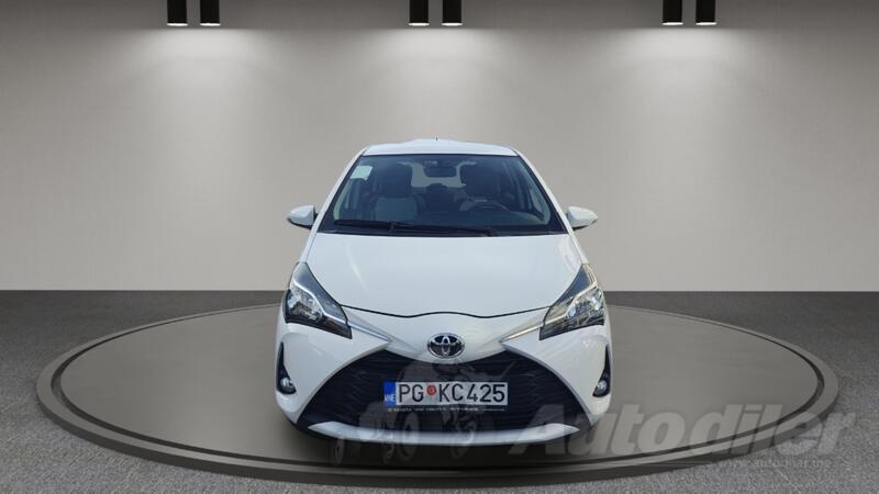 Toyota - Yaris - 1.5 VVT-i