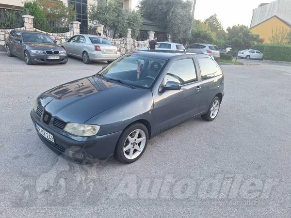 Seat - Ibiza - 1,9 TDI