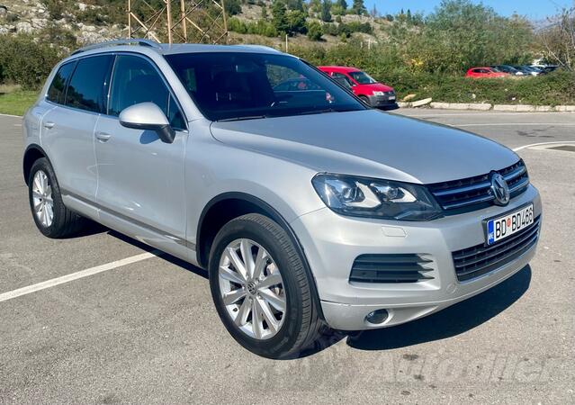 Volkswagen - Touareg - 3.0 TDi