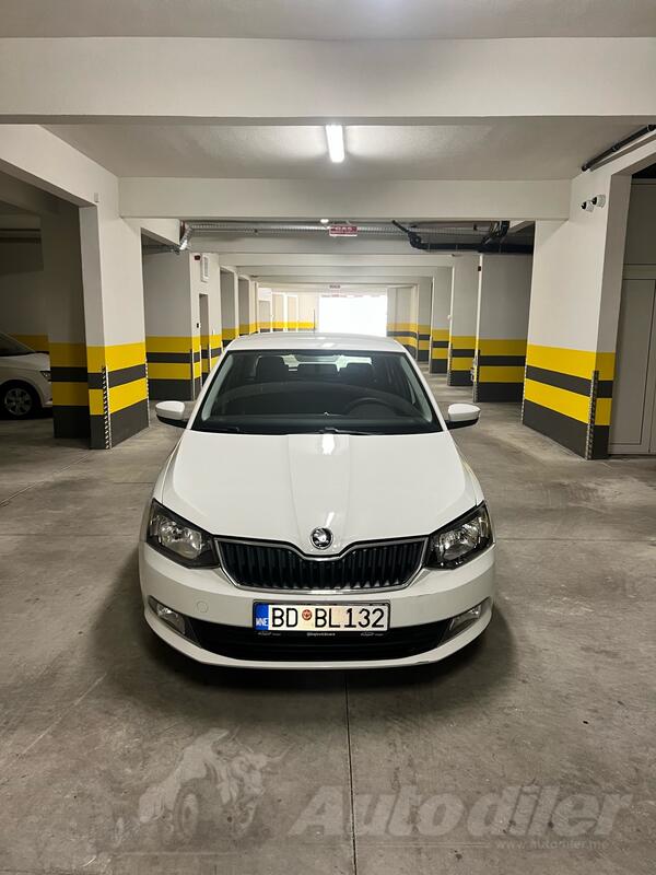 Škoda - Fabia - 1.0 TSI DSG