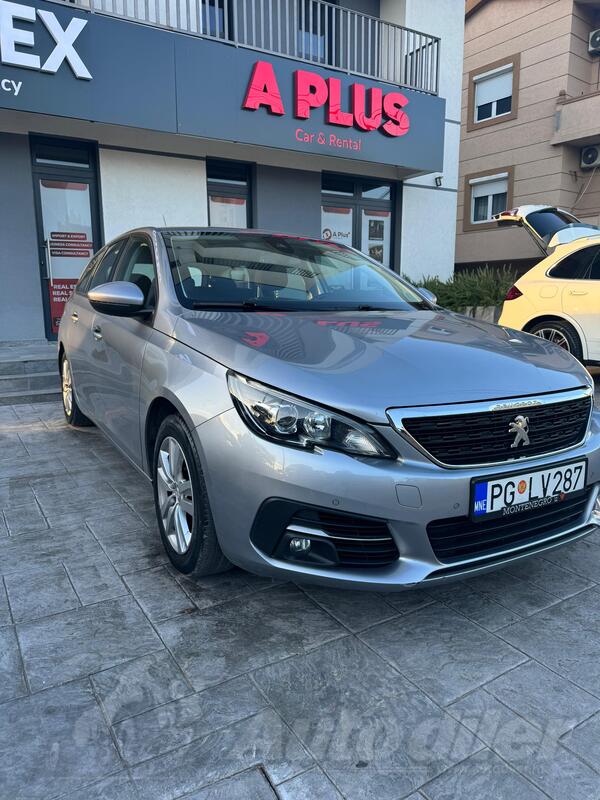 Peugeot - 308 - 1.6 BLUE HDI