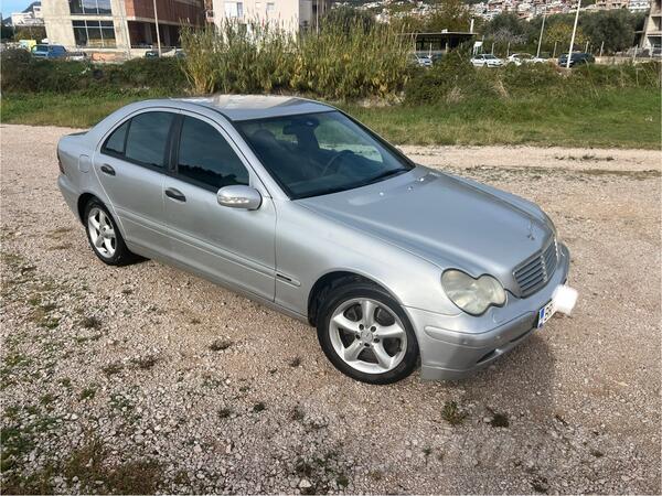 Mercedes Benz - C 220 - 2.2 TDI