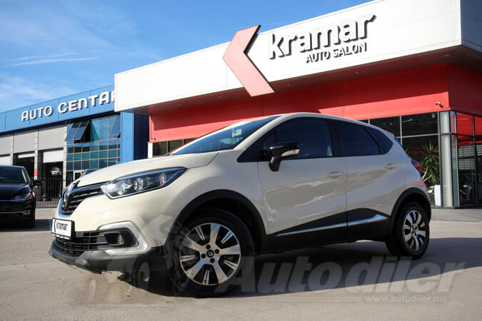 Renault - Captur - 1.5 DCI Business ENERGY -FACELIFT