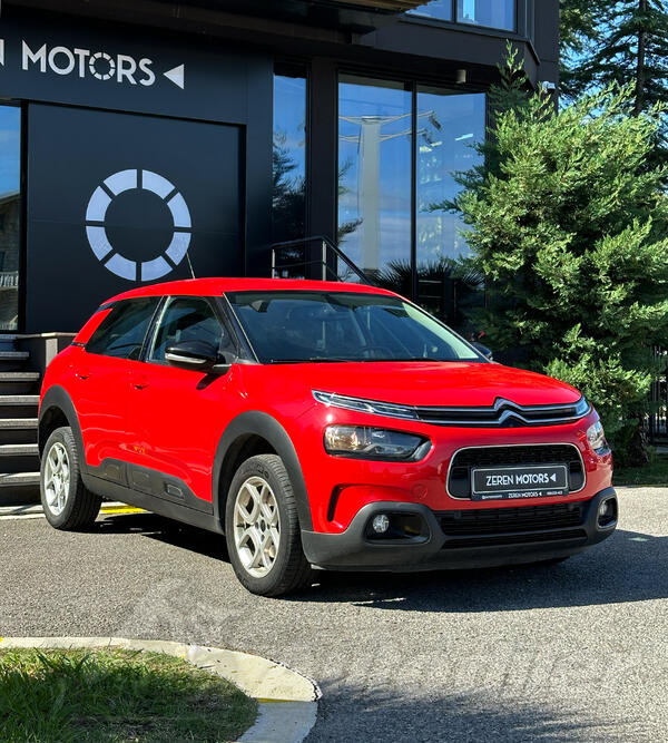 Citroen - C4 Cactus - 1.5 BlueHDi