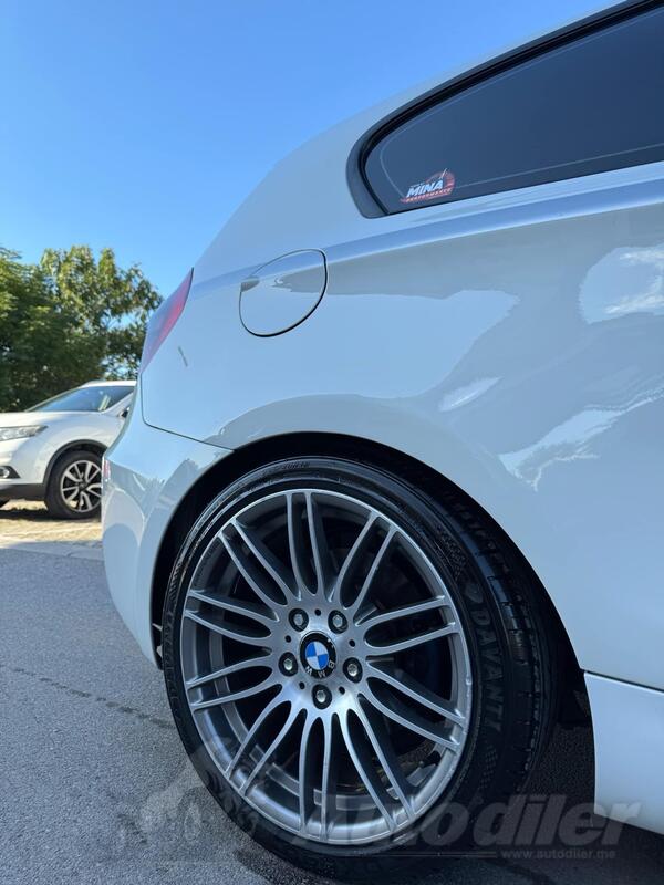 BBS - BMW styling 269 performance - Aluminijum felne