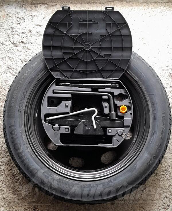 Hankook - 125-70-16 - Univerzalna guma