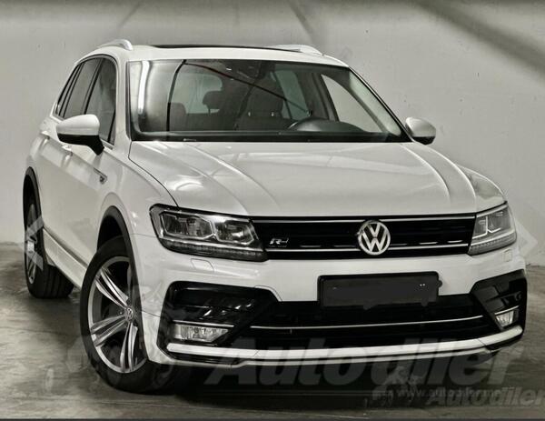 Volkswagen - Tiguan - 2.0