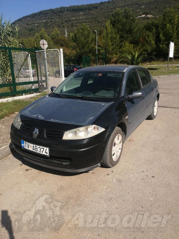 Renault - Megane - 1.5 dci