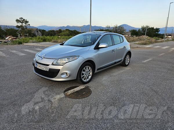 Renault - Megane - 1,5 dci