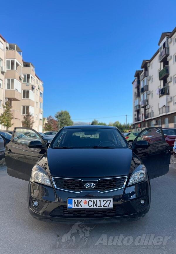 Kia - Cee`d - 1.4