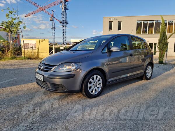 Volkswagen - Golf Plus - 1.9tdi