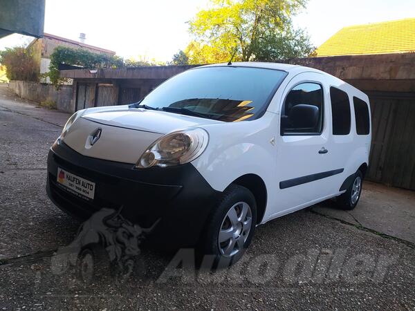 Renault - Kangoo - 1.5 DCI