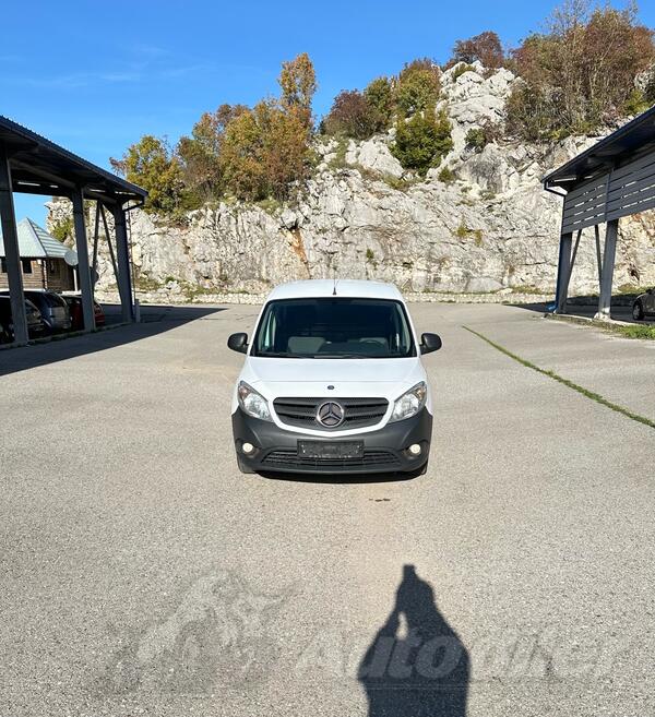 Mercedes Benz - Citan - 1.5CDI