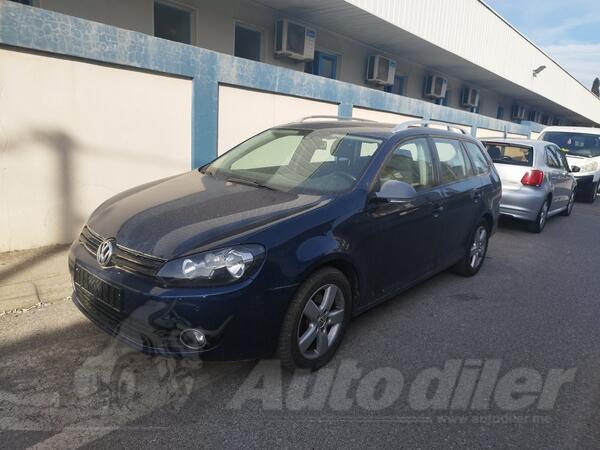 Volkswagen - Golf 6 - 1.6TDI