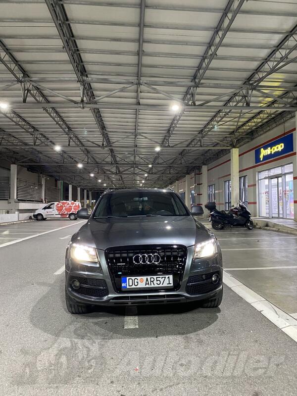 Audi - Q5 - 2.0 TDI quattro